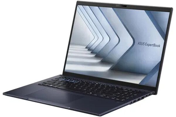 Laptop ASUS ExpertBook B5 16.0" Intel Core Ultra 5 125H Intel 16GB 512GB SSD Windows 11 Professional czarny