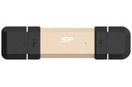 Dysk zewnętrzny SSD Silicon Power DS72 1TB złoty