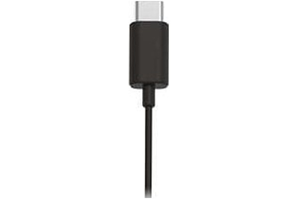 Słuchawki Philips TAE5008BK00 Douszne Przewodowe czarny