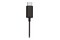 Słuchawki Philips TAE5008BK00 Douszne Przewodowe czarny