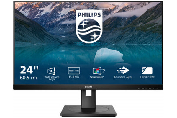 Monitor 24.0" Philips 242S9JML/00