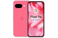 Smartfon Google Pixel 9a 5G różowy 6.29" 8.0GB/128.0GB