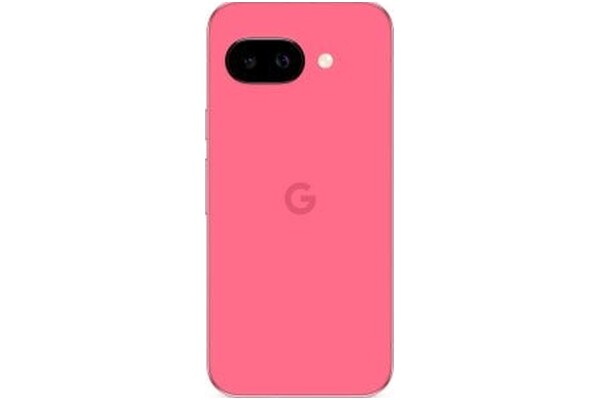 Smartfon Google Pixel 9a 5G różowy 6.29" 8.0GB/128.0GB