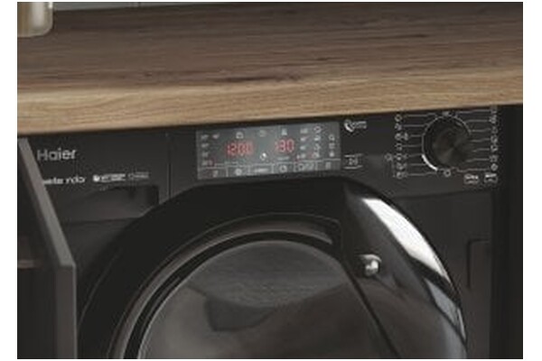 Pralka HAIER HWDQ90B416FWBBS 1600obr./min