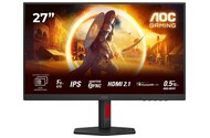 Monitor 27.0" AOC U27G4R czarny