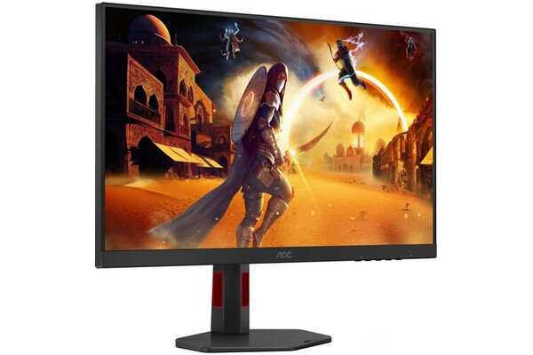 Monitor 27.0" AOC U27G4R czarny