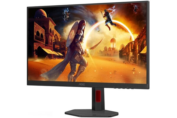 Monitor 27.0" AOC U27G4R czarny
