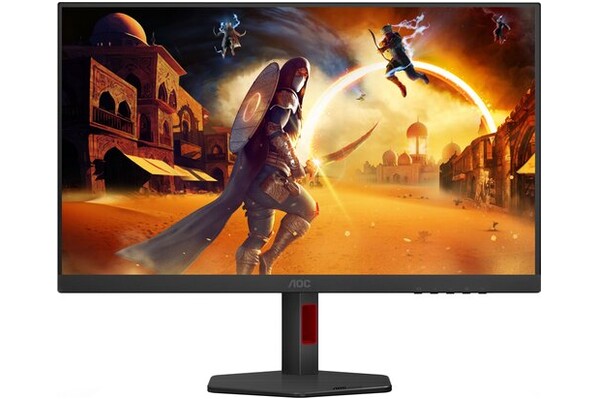 Monitor 27.0" AOC U27G4R czarny