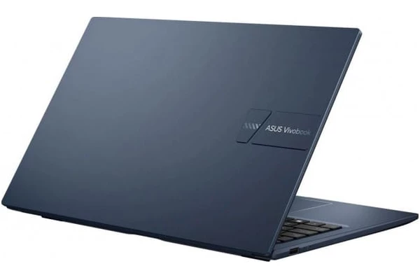 Laptop ASUS Vivobook 15X 15.6" AMD Ryzen 5 7430U AMD Radeon 16GB 1TB SSD Windows 11 Home niebieski
