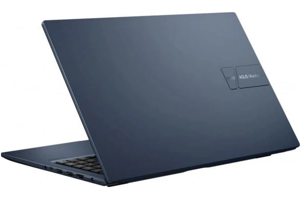 Laptop ASUS Vivobook 15X 15.6" AMD Ryzen 5 7430U AMD Radeon 16GB 1TB SSD Windows 11 Home niebieski