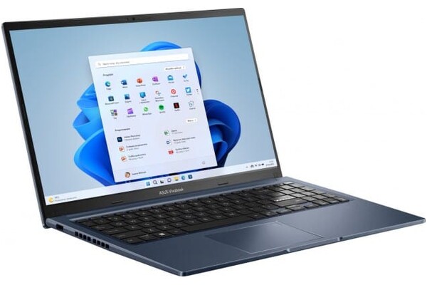 Laptop ASUS Vivobook 15 15.6" Intel Core i5 13420H INTEL UHD 24GB 1TB SSD Windows 11 Home niebieski