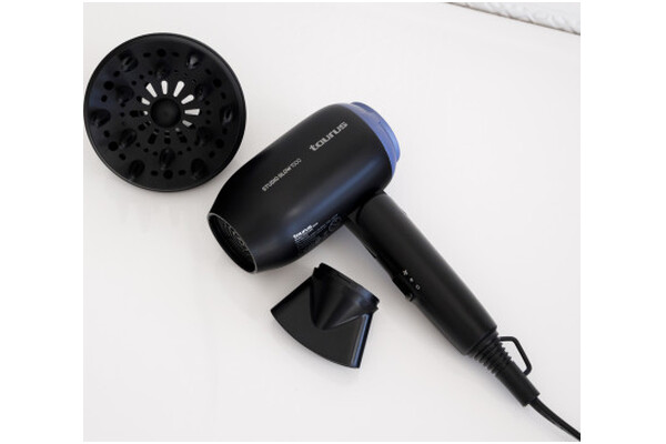 Suszarka Taurus Studio 1400W kolor czarny