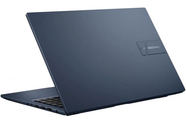Laptop ASUS Vivobook 15X 15.6" AMD Ryzen 5 7430U AMD Radeon 16GB 2TB SSD Windows 11 Home niebieski
