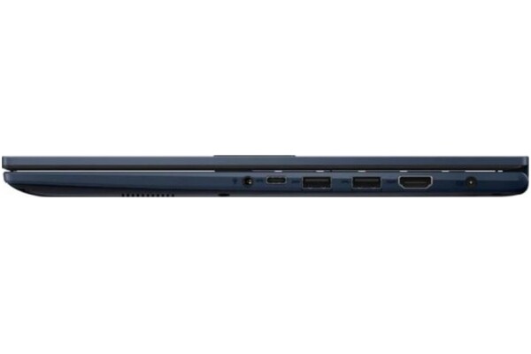 Laptop ASUS Vivobook 15X 15.6" AMD Ryzen 5 7430U AMD Radeon 16GB 2TB SSD Windows 11 Home niebieski