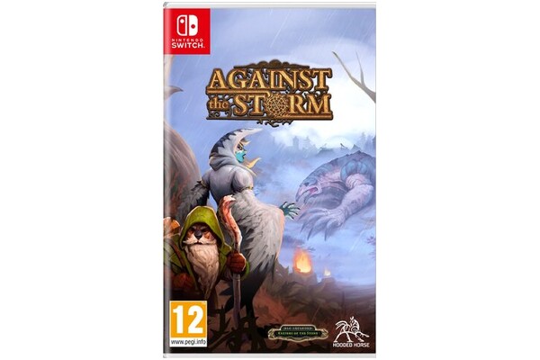 Against the Storm Nintendo Switch