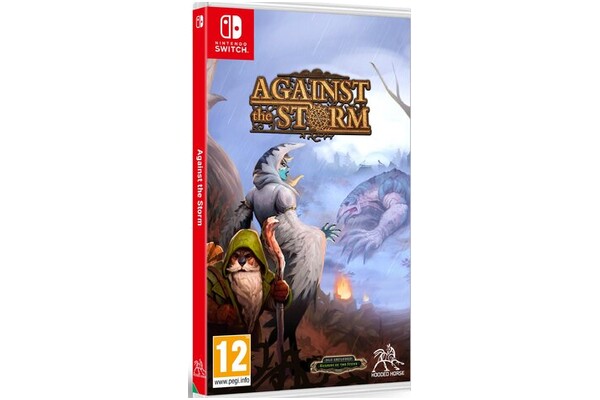Against the Storm Nintendo Switch