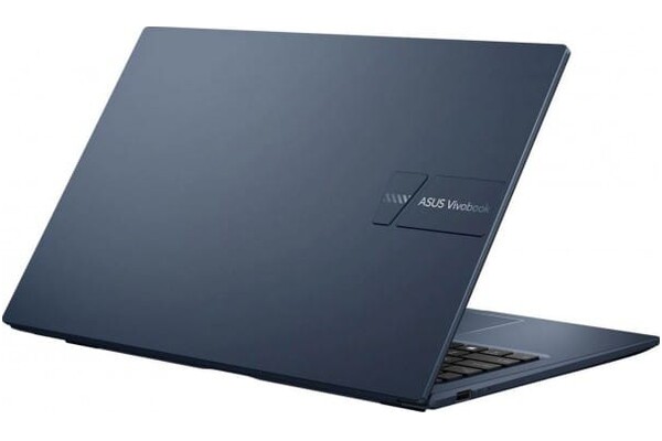 Laptop ASUS Vivobook 15X 15.6" AMD Ryzen 5 7430U AMD Radeon 24GB 2TB SSD Windows 11 Home niebieski