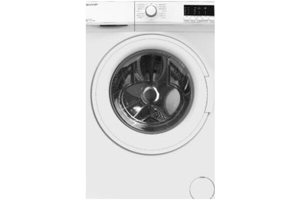 Pralka Sharp ESHFA6122WDEE 6.0kg 1200obr./min