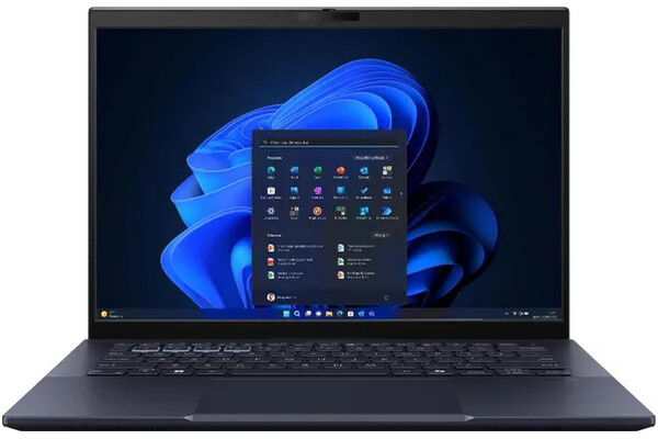 Laptop ASUS ExpertBook B5 14.0" Intel Core Ultra 5 125H Intel Arc 16GB 512GB SSD Windows 11 Professional czarny