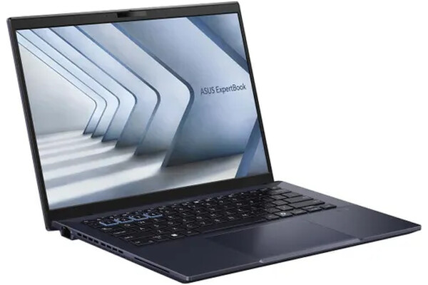 Laptop ASUS ExpertBook B5 14.0" Intel Core Ultra 5 125H Intel Arc 16GB 512GB SSD Windows 11 Professional czarny