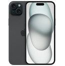 Smartfon Apple iPhone 15 Plus czarny 6.70" 128.0GB