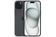 Smartfon Apple iPhone 15 Plus czarny 6.70" 128.0GB