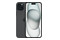 Smartfon Apple iPhone 15 Plus czarny 6.70" 128.0GB