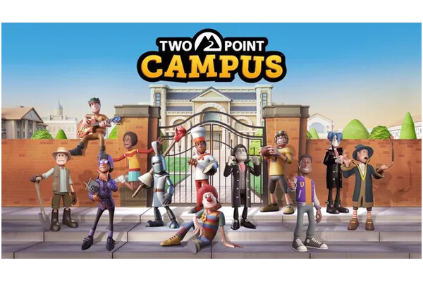 Two Point Campus Edycja Rekruta Xbox One