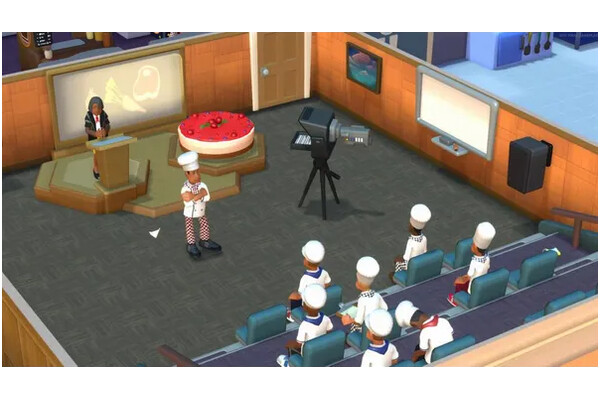 Two Point Campus Edycja Rekruta Xbox One