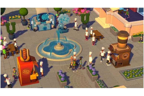 Two Point Campus Edycja Rekruta Xbox One