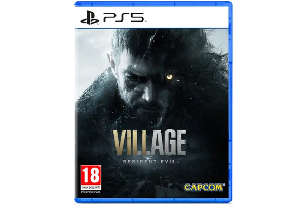 Resident Evil Village PlayStation 5