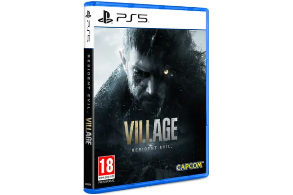 Resident Evil Village PlayStation 5