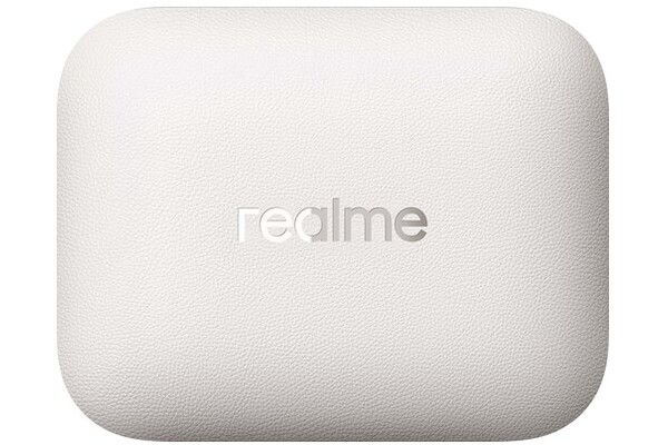 Słuchawki realme Buds Air 7 Pro Dokanałowe Bezprzewodowe beżowy