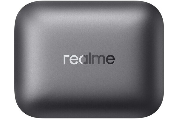 Słuchawki realme Buds Air 7 Pro Dokanałowe Bezprzewodowe szary