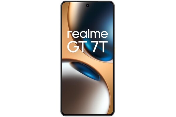 Smartfon realme GT żółty 6.80" 12.0GB/512.0GB
