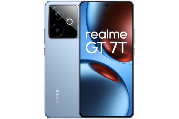 Smartfon realme GT niebieski 6.80" 12.0GB/512.0GB