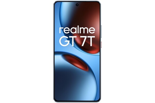 Smartfon realme GT niebieski 6.80" 12.0GB/512.0GB