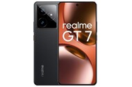Smartfon realme GT 7 czarny 6.78" 12.0GB/256.0GB