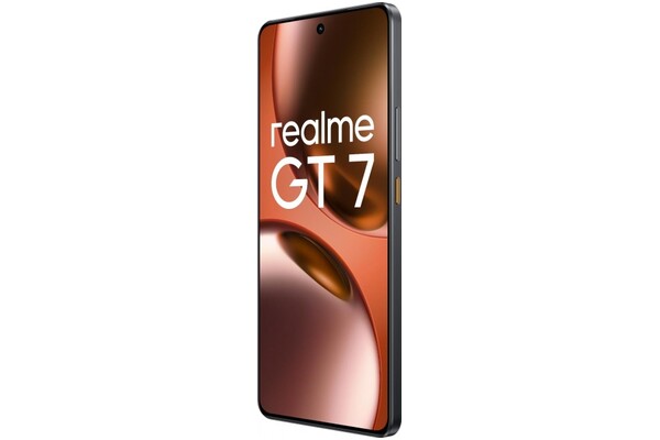 Smartfon realme GT 7 czarny 6.78" 12.0GB/256.0GB