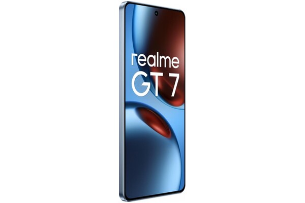 Smartfon realme GT 7 niebieski 6.78" 12.0GB/256.0GB