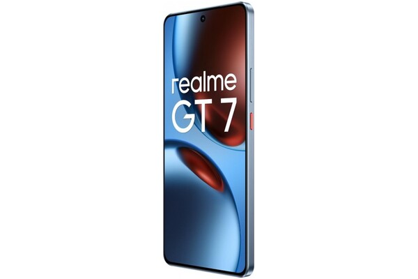 Smartfon realme GT 7 niebieski 6.78" 12.0GB/256.0GB