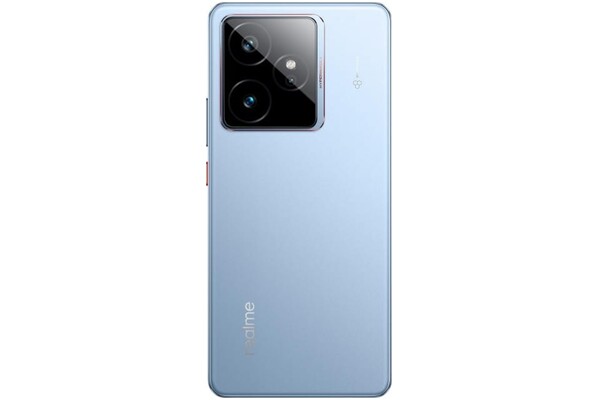Smartfon realme GT 7 niebieski 6.78" 12.0GB/256.0GB