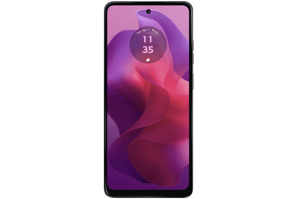Smartfon Motorola moto g24 fioletowy 6.56" 4.0GB/128.0GB
