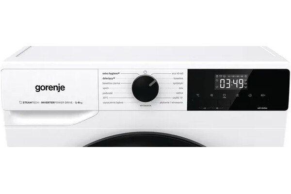 Pralka Gorenje WNHEI62SASPL 6.0kg 1000obr./min