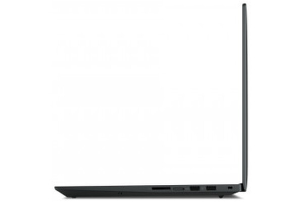 Laptop Lenovo ThinkPad P1 16.0" Intel Core i9 12900H NVIDIA RTX A5500 16GB 512GB SSD Windows 11 Professional czarny