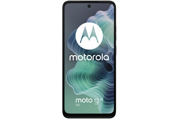Smartfon Motorola moto g35 5G czarny 17.10" 8.0GB/256.0GB