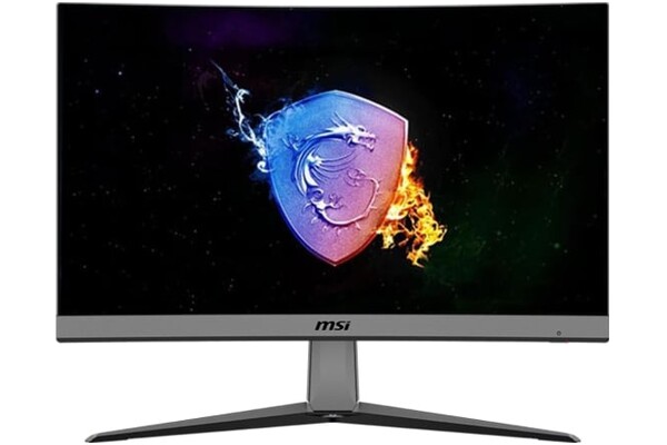 Monitor 23.6" MSI MAG MAG 242C czarny