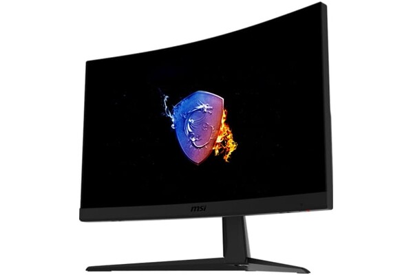 Monitor 23.6" MSI MAG MAG 242C czarny