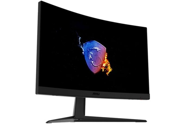Monitor 23.6" MSI MAG MAG 242C czarny