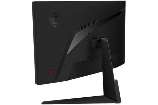 Monitor 23.6" MSI MAG MAG 242C czarny
